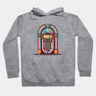 National Jukebox Day – November Hoodie